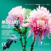 Mozart Sinfonia Concertante Kv 364 / Ron