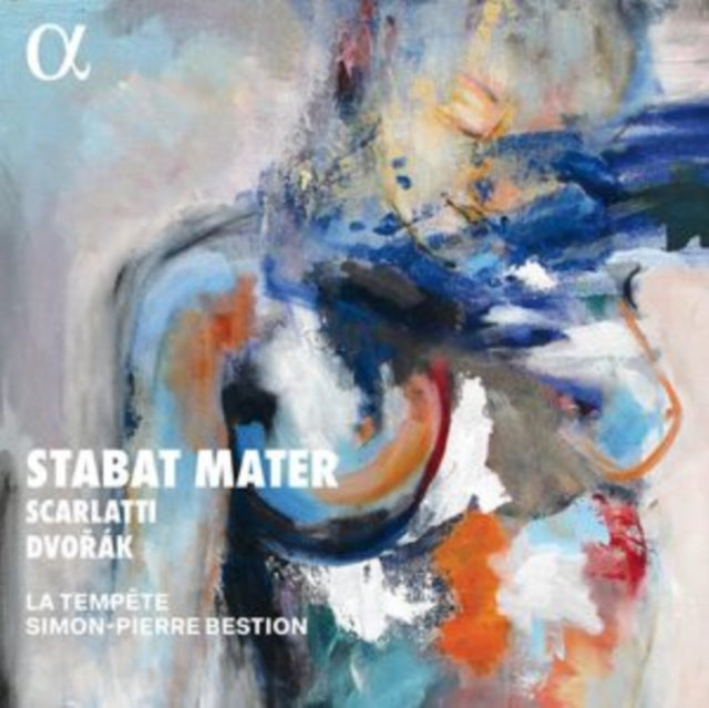 Scarlatti & Dvorak Stabat Mater