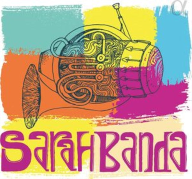 Sarahbanda Coloured Vinyl