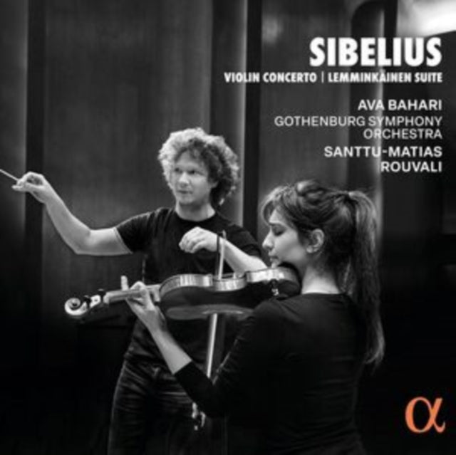 Sibelius Violin Concerto - Lemminkainen