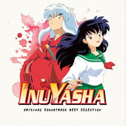 Inuyasha Ost Best Selection Red Splatter