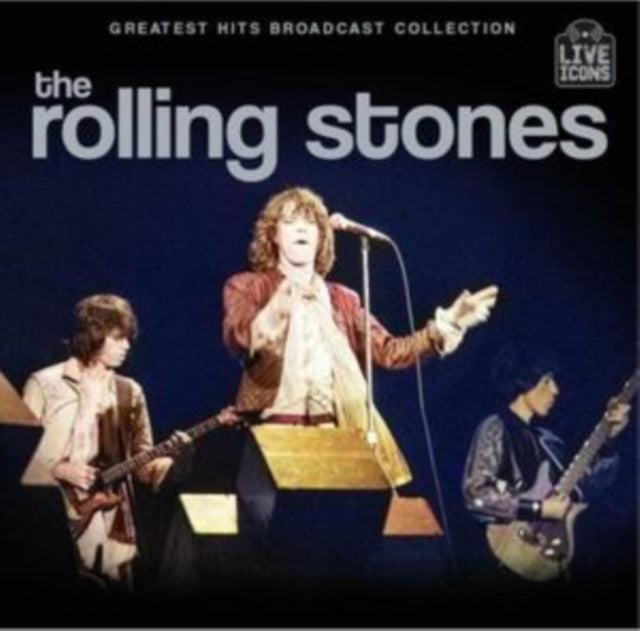 Greatest Hits Live Broadcast Collection (2cd)