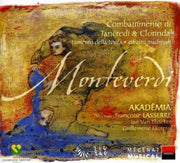 Monteverdi - Combattimento Di Tancredi