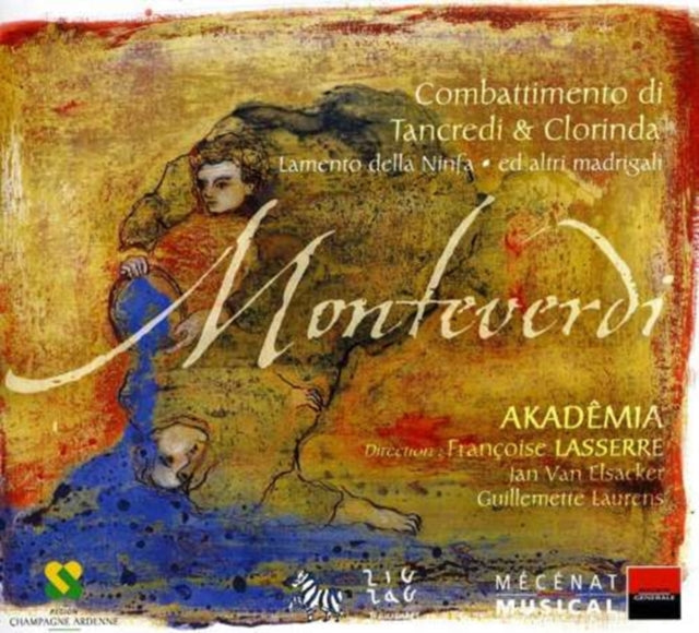Monteverdi - Combattimento Di Tancredi