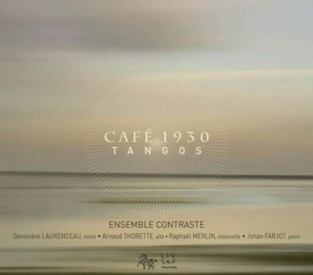 Cafe 1930 Tangos
