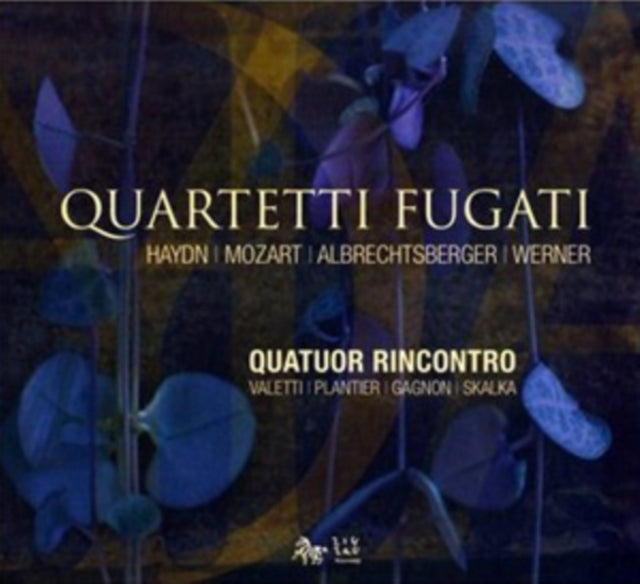 Quartetti Fugati - Haydn Mo