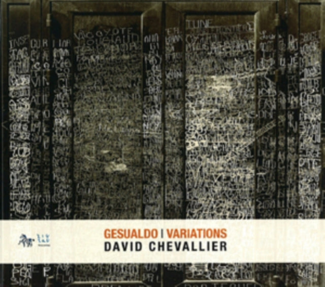 Gesualdo Variations