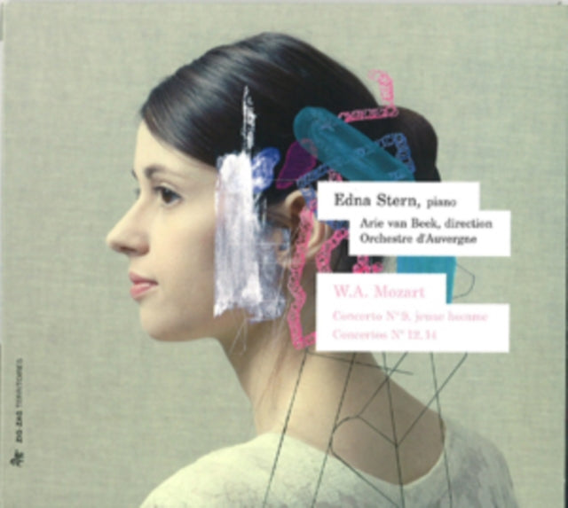 Mozart - Piano Concertos Nos 9 / 12 / 14