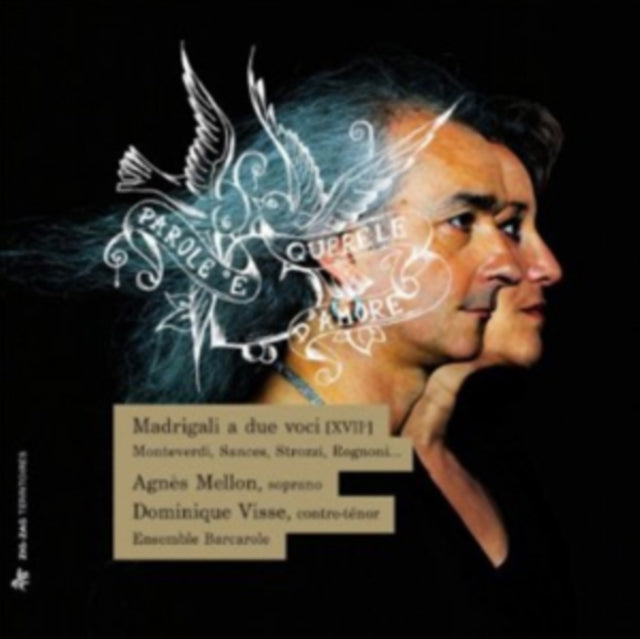 Madrigali A Due Voci - Monteverdi / Sanc