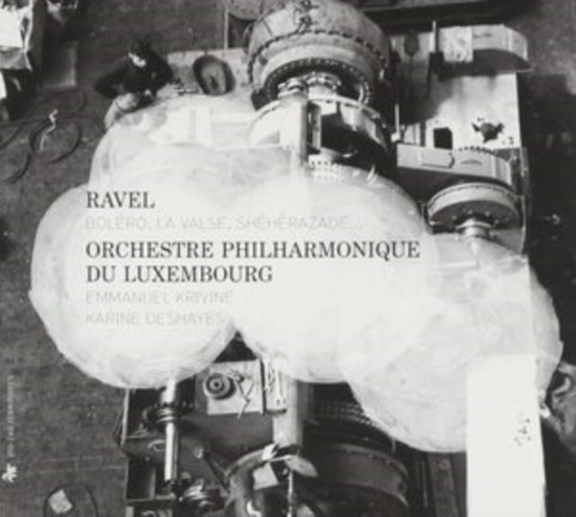 Ravel/alborada Del Gracios