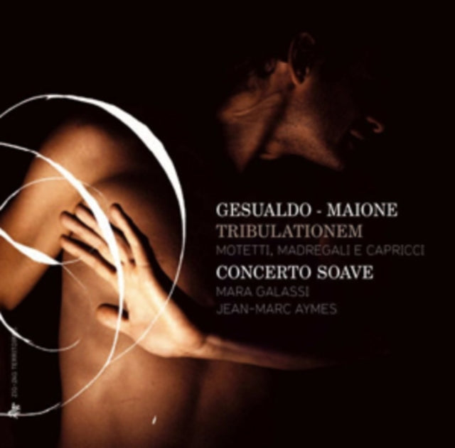 Gesualdo - Maione - Tribulationem