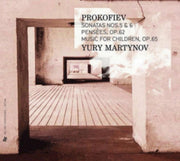 Prokofiev- Sonatas 5 & 6 / Pensees Op.62