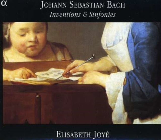 Js Bach Inventions & Sinfonies Bwv772-8