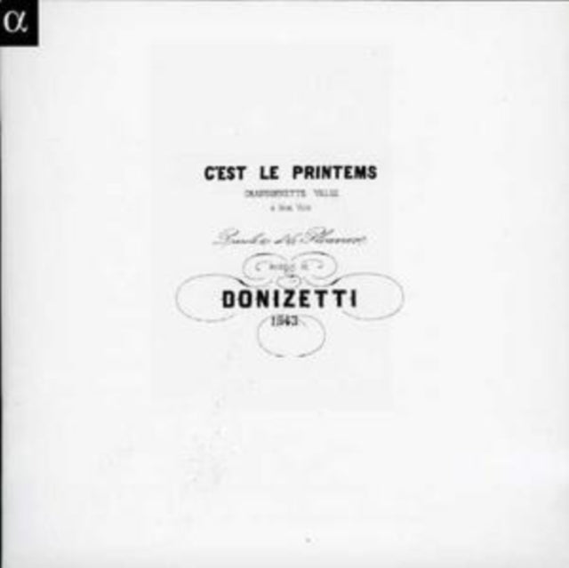 Donizetti/un Italien A Paris - Duos