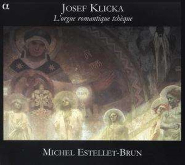 Josef Klicka Lorgue Romantique Tch Que