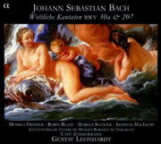 Js Bach Weltliche Kantaten Bwv30a & 207