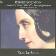 Schumann Klavierwerke Vol.4 Humoreske &