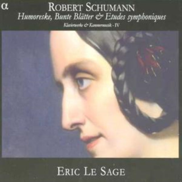 Schumann Klavierwerke Vol.4 Humoreske &