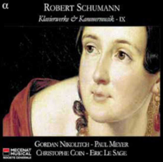 Schumann Klavierwerke Vol.9