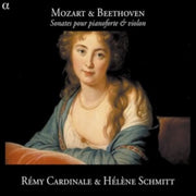 Mozart & Beethoven Sonatas For Pianofort