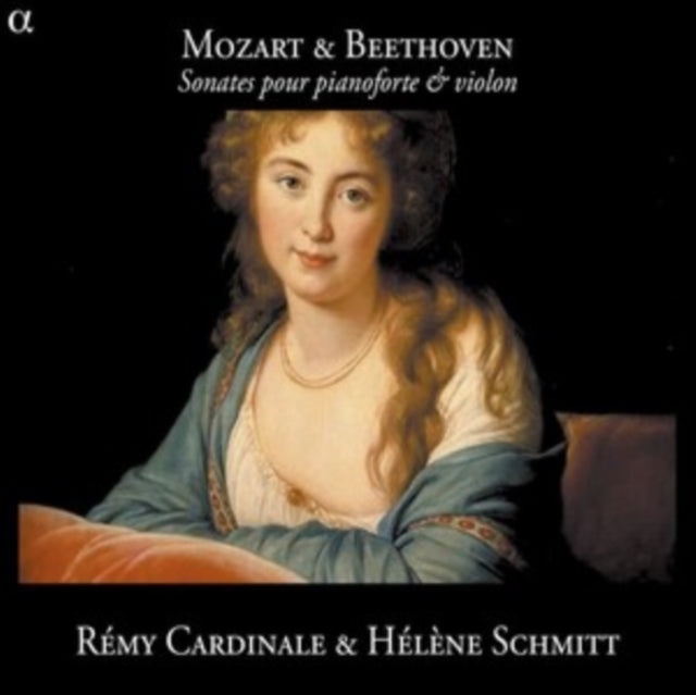 Mozart & Beethoven Sonatas For Pianofort
