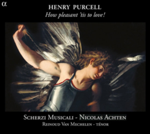 Purcell/how Pleasant Tis To Love