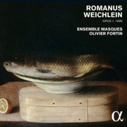 Romanus Weichlein - Opus I / 1695