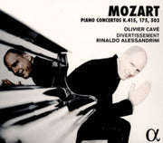 Mozart Piano Concertos K.415. 175. 503