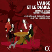 Lange Et Le Diable