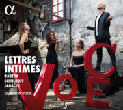 Lettres Intimes