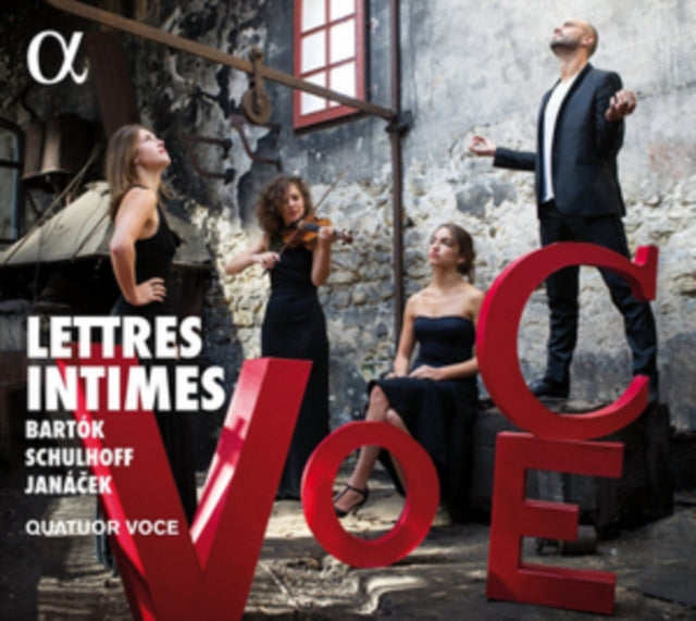 Lettres Intimes