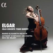 Elgar Cello Concerto / Piano Quintet