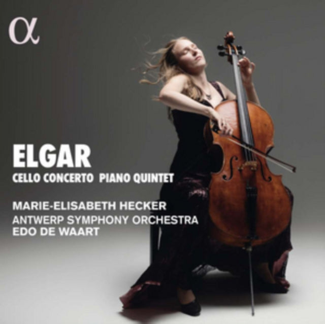 Elgar Cello Concerto / Piano Quintet