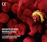 Monteverdi / Marazzolib - Combattimenti