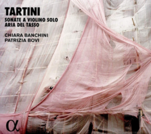 Tartini Sonate A Violino Solo And Aria D