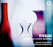 Vivaldi Concerti Per Il Flauto Traversie
