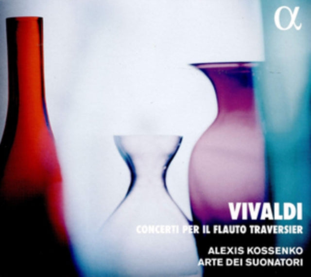 Vivaldi Concerti Per Il Flauto Traversie