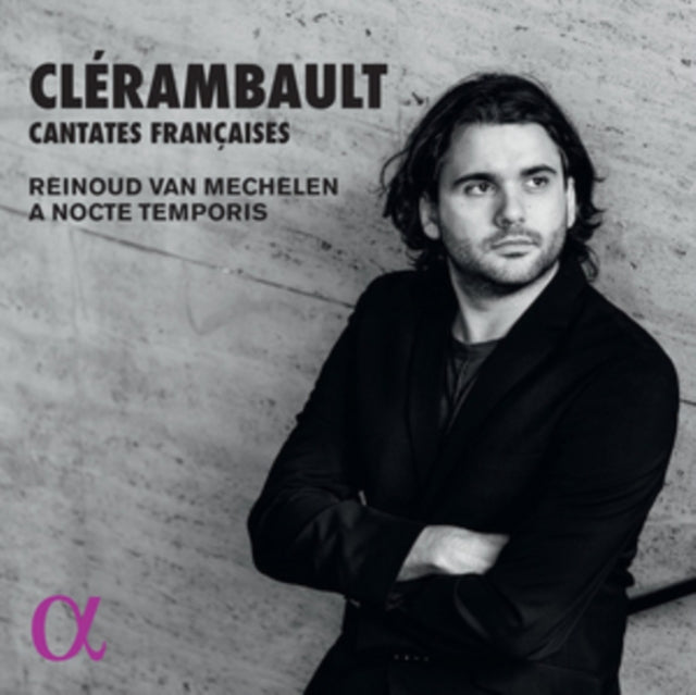 Clerambault Cantates Francaises