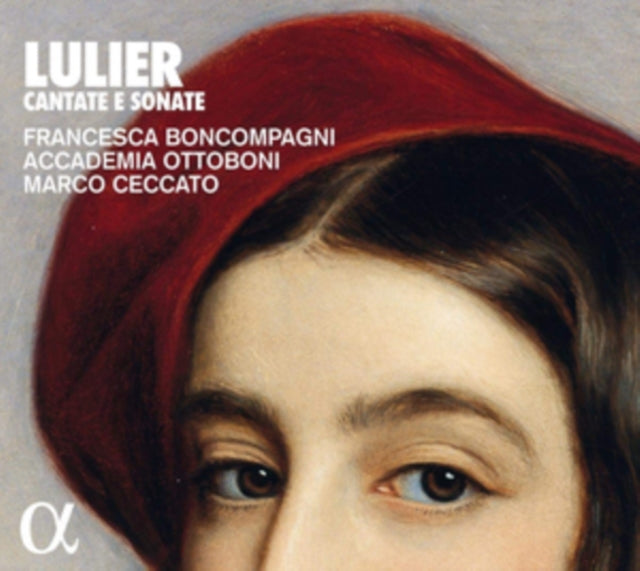 Lulier Cantate E Sonate