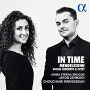 Mendelssohn Violin Concerto & Octet - In