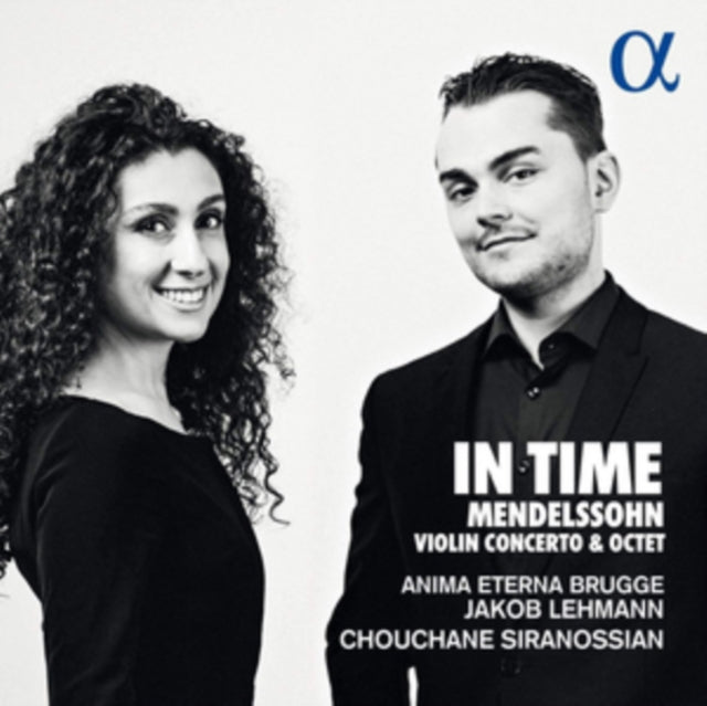 Mendelssohn Violin Concerto & Octet - In