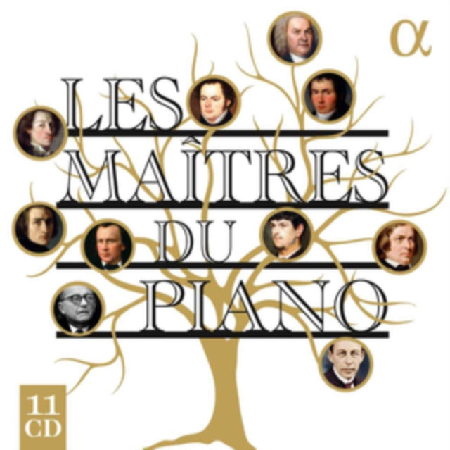 Les Maitres Du Piano