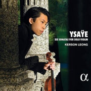 Ysaye Six Sonatas For Solo Vi