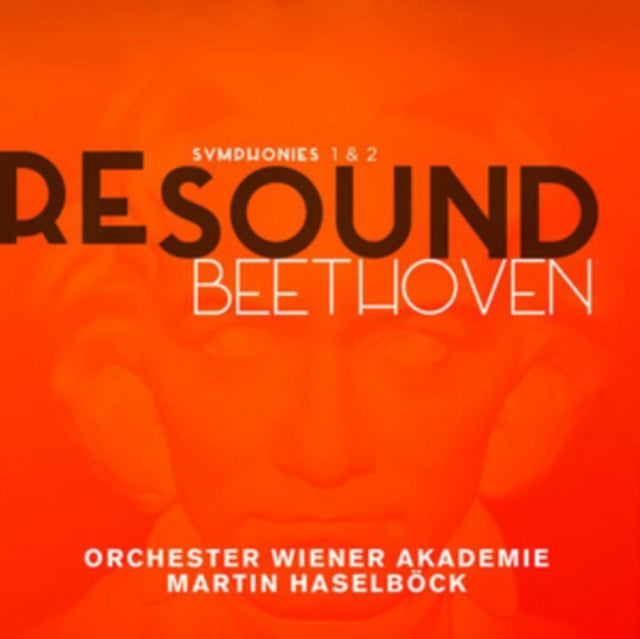 Beethoven/symphonies 1 & 2