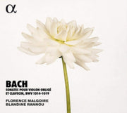 Sonates Pour Violon Oblige Et Clavecin.