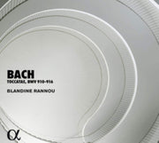 Bach Toccatas. Bwv 910-916
