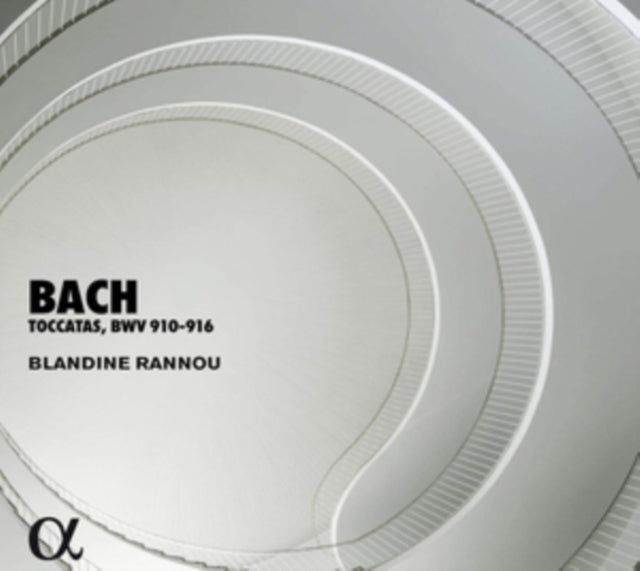 Bach Toccatas. Bwv 910-916