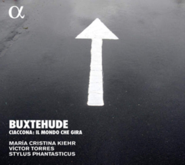Buxtehude Ciaccona. Il Mondo Che Gira