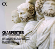 Charpentier Vepres Pour Saint Louis