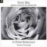 Brel Quatre Chemins De M Lancolie